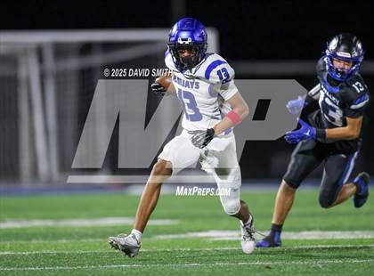 Thumbnail 3 in Raytown @ Grain Valley (MSHSAA Class 5 District 7 Championship) photogallery.