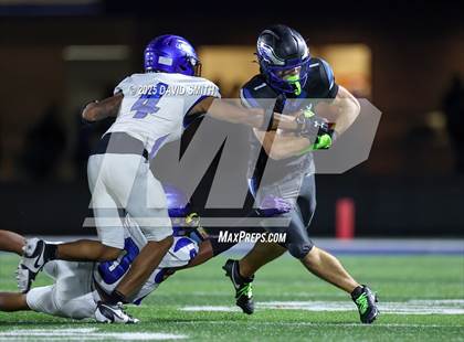 Thumbnail 2 in Raytown @ Grain Valley (MSHSAA Class 5 District 7 Championship) photogallery.
