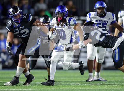 Thumbnail 1 in Raytown @ Grain Valley (MSHSAA Class 5 District 7 Championship) photogallery.