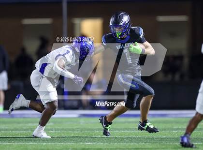 Thumbnail 3 in Raytown @ Grain Valley (MSHSAA Class 5 District 7 Championship) photogallery.