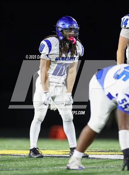 Thumbnail 2 in Raytown @ Grain Valley (MSHSAA Class 5 District 7 Championship) photogallery.