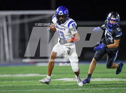 Thumbnail 2 in Raytown @ Grain Valley (MSHSAA Class 5 District 7 Championship) photogallery.