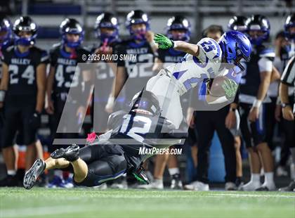 Thumbnail 1 in Raytown @ Grain Valley (MSHSAA Class 5 District 7 Championship) photogallery.