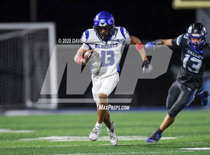 Thumbnail 1 in Raytown @ Grain Valley (MSHSAA Class 5 District 7 Championship) photogallery.
