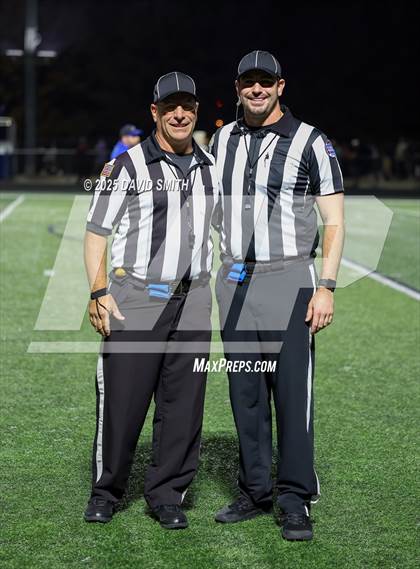 Thumbnail 3 in Raytown @ Grain Valley (MSHSAA Class 5 District 7 Championship) photogallery.