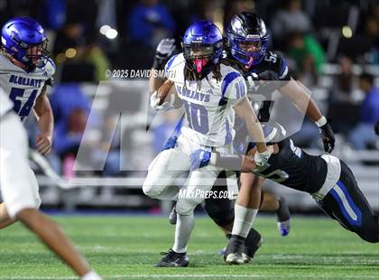 Thumbnail 2 in Raytown @ Grain Valley (MSHSAA Class 5 District 7 Championship) photogallery.