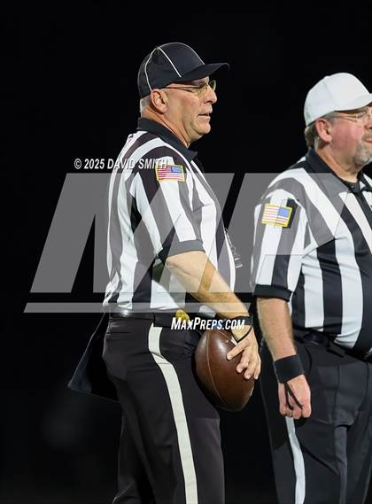 Thumbnail 2 in Raytown @ Grain Valley (MSHSAA Class 5 District 7 Championship) photogallery.