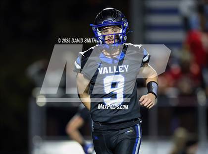Thumbnail 3 in Raytown @ Grain Valley (MSHSAA Class 5 District 7 Championship) photogallery.