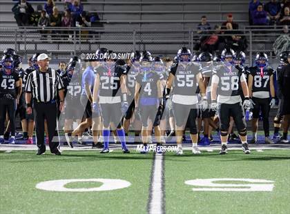 Thumbnail 1 in Raytown @ Grain Valley (MSHSAA Class 5 District 7 Championship) photogallery.