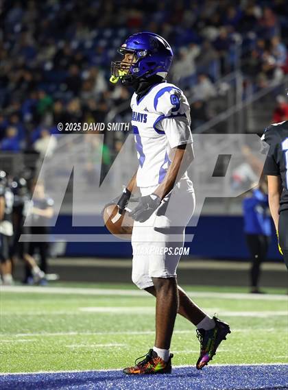 Thumbnail 1 in Raytown @ Grain Valley (MSHSAA Class 5 District 7 Championship) photogallery.