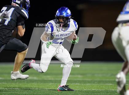 Thumbnail 3 in Raytown @ Grain Valley (MSHSAA Class 5 District 7 Championship) photogallery.