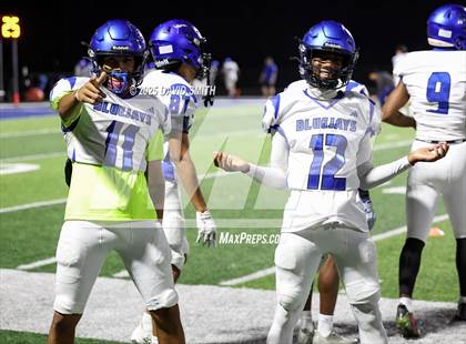 Thumbnail 2 in Raytown @ Grain Valley (MSHSAA Class 5 District 7 Championship) photogallery.