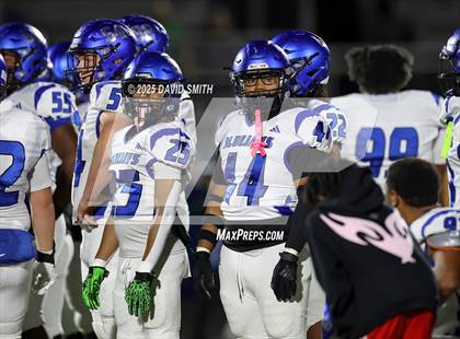 Thumbnail 3 in Raytown @ Grain Valley (MSHSAA Class 5 District 7 Championship) photogallery.