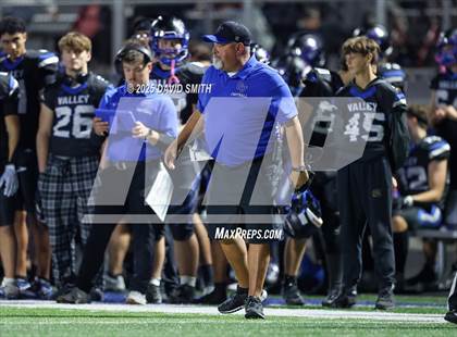 Thumbnail 1 in Raytown @ Grain Valley (MSHSAA Class 5 District 7 Championship) photogallery.