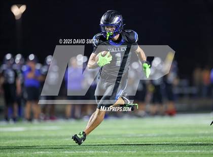 Thumbnail 3 in Raytown @ Grain Valley (MSHSAA Class 5 District 7 Championship) photogallery.