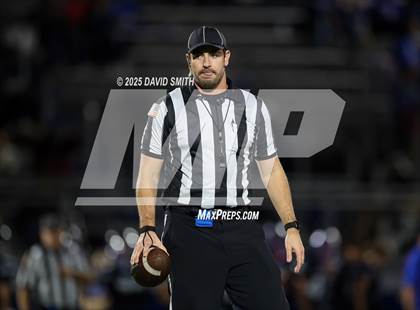 Thumbnail 3 in Raytown @ Grain Valley (MSHSAA Class 5 District 7 Championship) photogallery.