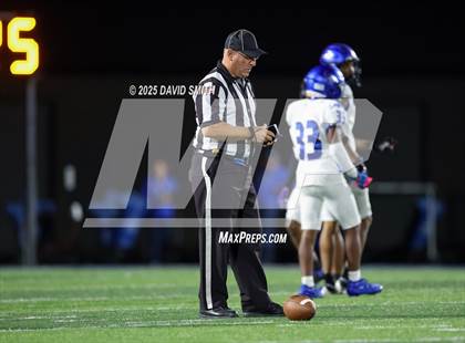 Thumbnail 3 in Raytown @ Grain Valley (MSHSAA Class 5 District 7 Championship) photogallery.