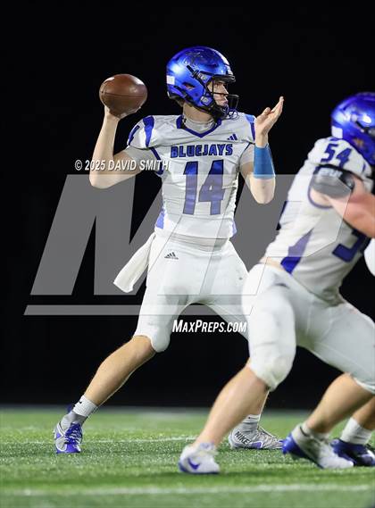 Thumbnail 2 in Raytown @ Grain Valley (MSHSAA Class 5 District 7 Championship) photogallery.