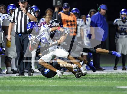 Thumbnail 3 in Raytown @ Grain Valley (MSHSAA Class 5 District 7 Championship) photogallery.