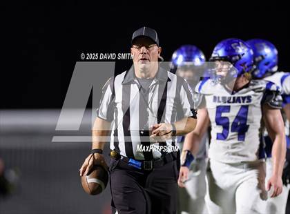 Thumbnail 3 in Raytown @ Grain Valley (MSHSAA Class 5 District 7 Championship) photogallery.