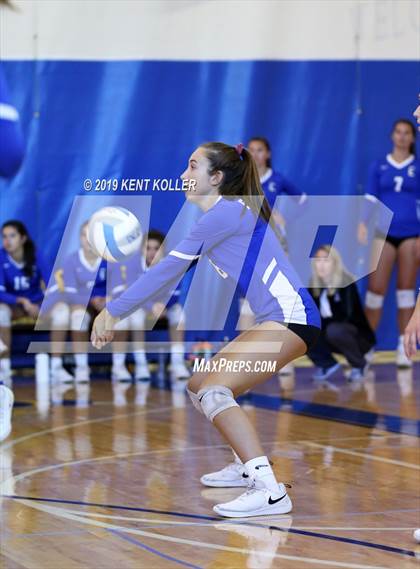 Thumbnail 1 in Clarkston vs. Utica Eisenhower (Detroit Country Day) photogallery.