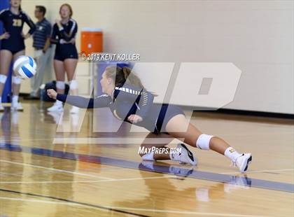 Thumbnail 1 in Clarkston vs. Utica Eisenhower (Detroit Country Day) photogallery.