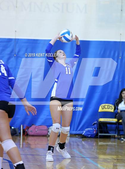 Thumbnail 1 in Clarkston vs. Utica Eisenhower (Detroit Country Day) photogallery.