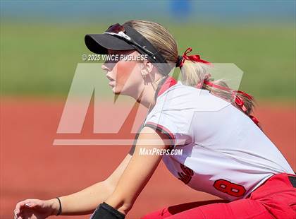 Thumbnail 3 in Liberty @ Snohomish (WIAA 3A Semi Final) photogallery.