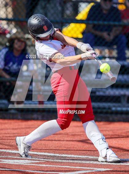 Thumbnail 3 in Liberty @ Snohomish (WIAA 3A Semi Final) photogallery.