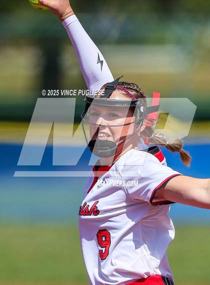 Thumbnail 2 in Liberty @ Snohomish (WIAA 3A Semi Final) photogallery.