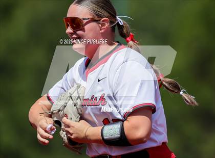 Thumbnail 2 in Liberty @ Snohomish (WIAA 3A Semi Final) photogallery.