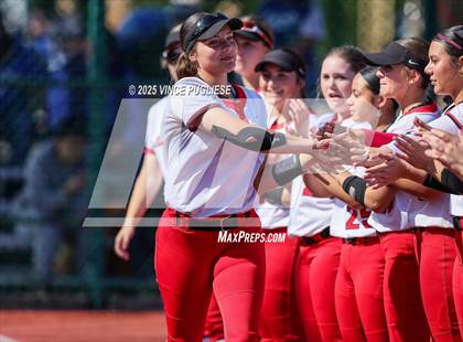 Thumbnail 3 in Liberty @ Snohomish (WIAA 3A Semi Final) photogallery.
