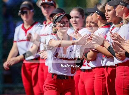 Thumbnail 1 in Liberty @ Snohomish (WIAA 3A Semi Final) photogallery.