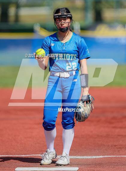 Thumbnail 3 in Liberty @ Snohomish (WIAA 3A Semi Final) photogallery.