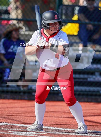 Thumbnail 2 in Liberty @ Snohomish (WIAA 3A Semi Final) photogallery.