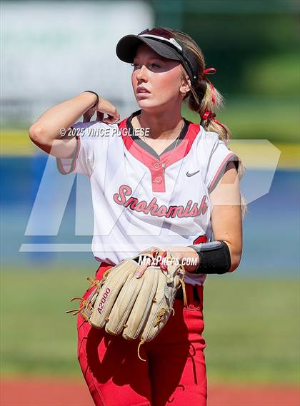 Thumbnail 3 in Liberty @ Snohomish (WIAA 3A Semi Final) photogallery.