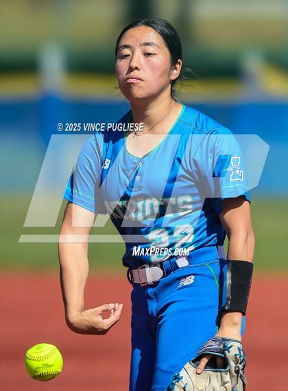 Thumbnail 1 in Liberty @ Snohomish (WIAA 3A Semi Final) photogallery.