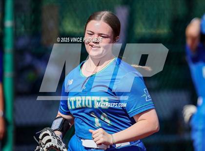 Thumbnail 3 in Liberty @ Snohomish (WIAA 3A Semi Final) photogallery.