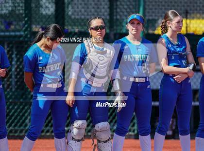 Thumbnail 3 in Liberty @ Snohomish (WIAA 3A Semi Final) photogallery.