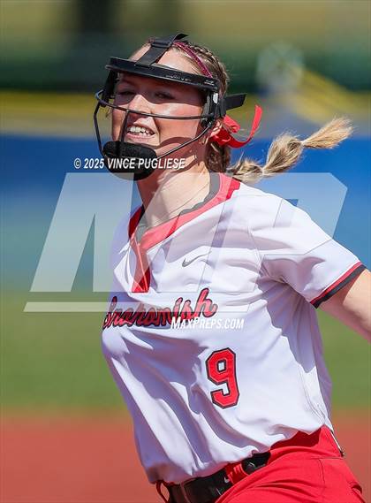 Thumbnail 3 in Liberty @ Snohomish (WIAA 3A Semi Final) photogallery.