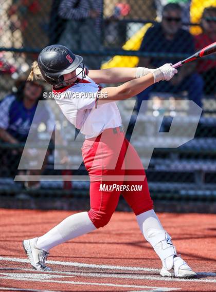 Thumbnail 1 in Liberty @ Snohomish (WIAA 3A Semi Final) photogallery.