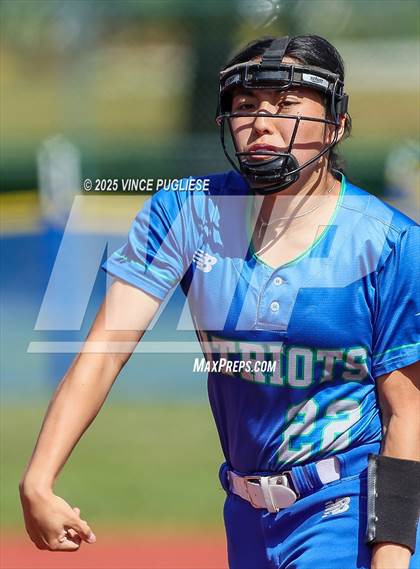 Thumbnail 3 in Liberty @ Snohomish (WIAA 3A Semi Final) photogallery.