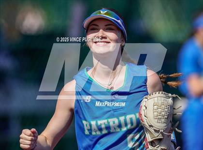 Thumbnail 3 in Liberty @ Snohomish (WIAA 3A Semi Final) photogallery.