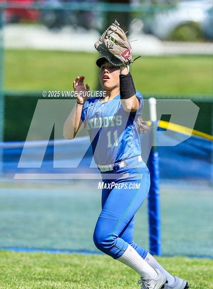Thumbnail 3 in Liberty @ Snohomish (WIAA 3A Semi Final) photogallery.