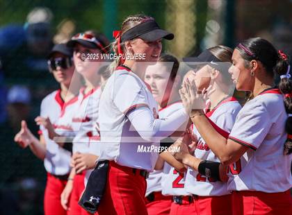 Thumbnail 3 in Liberty @ Snohomish (WIAA 3A Semi Final) photogallery.