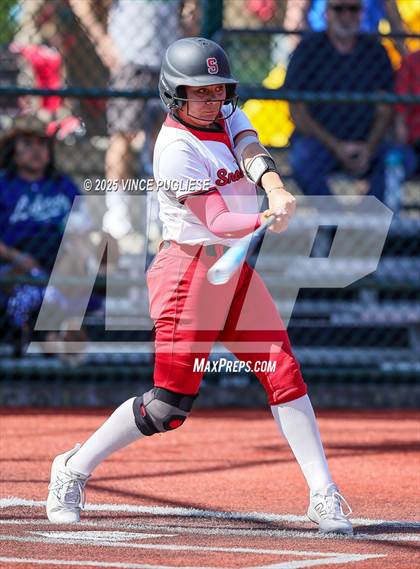 Thumbnail 2 in Liberty @ Snohomish (WIAA 3A Semi Final) photogallery.