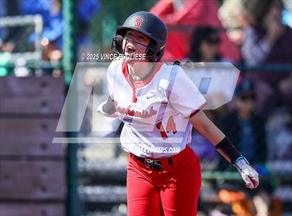 Thumbnail 2 in Liberty @ Snohomish (WIAA 3A Semi Final) photogallery.