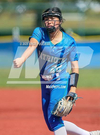 Thumbnail 3 in Liberty @ Snohomish (WIAA 3A Semi Final) photogallery.