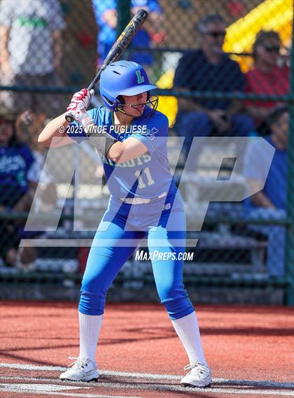 Thumbnail 3 in Liberty @ Snohomish (WIAA 3A Semi Final) photogallery.