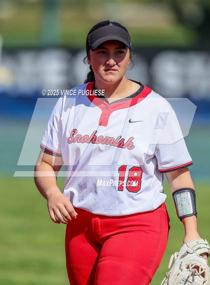 Thumbnail 2 in Liberty @ Snohomish (WIAA 3A Semi Final) photogallery.